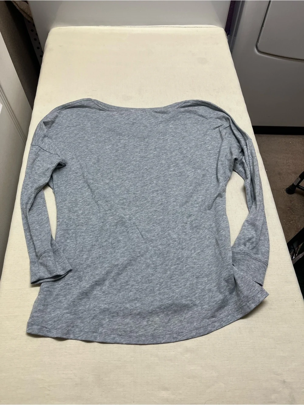 Nike grey dolman
